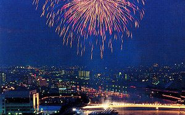 【どこか行こうよ夏休み】た〜ま〜や〜! 今週末は恒例の隅田川花火大会へ