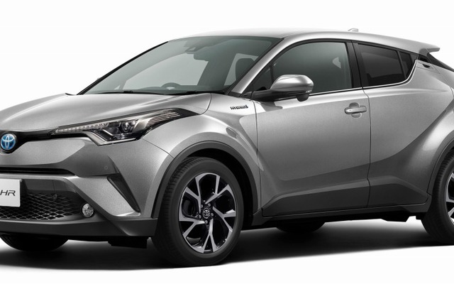 トヨタ C-HR G