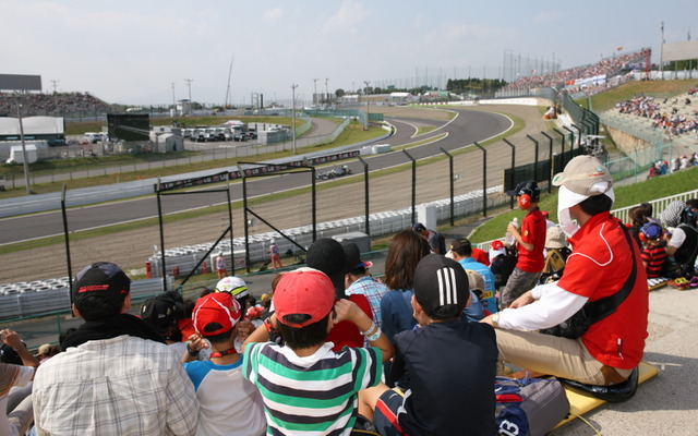 開幕まで1週間に迫った2016F1日本GP