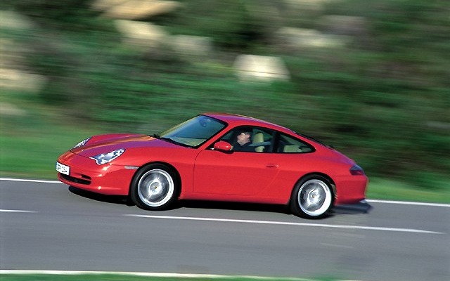 【乗った!! 新型『911』】209cc、16kW、20Nmもアップ