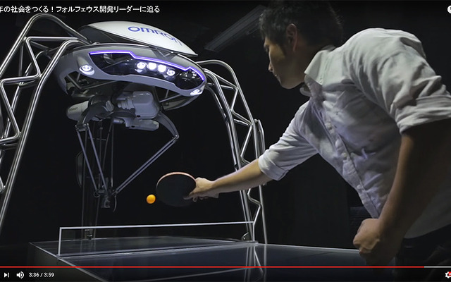オムロン…「CEATEC JAPAN 2016」（幕張メッセ 10月4～7日）