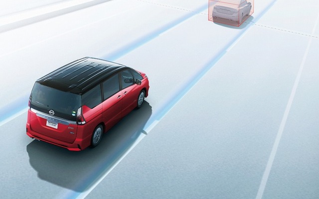 日産 セレナ プロパイロットイメージ