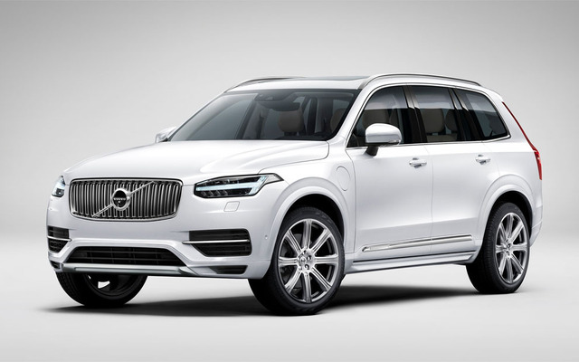 ボルボ XC90