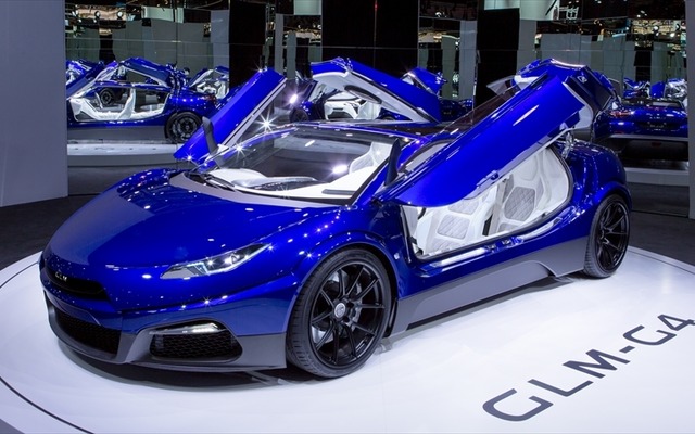 GLM G4