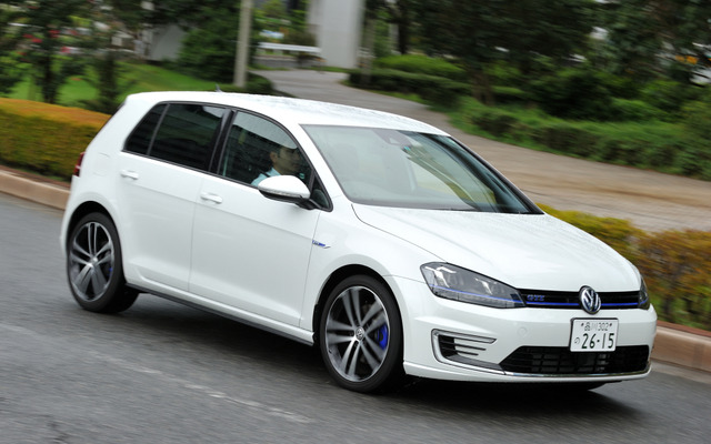 VW ゴルフGTE