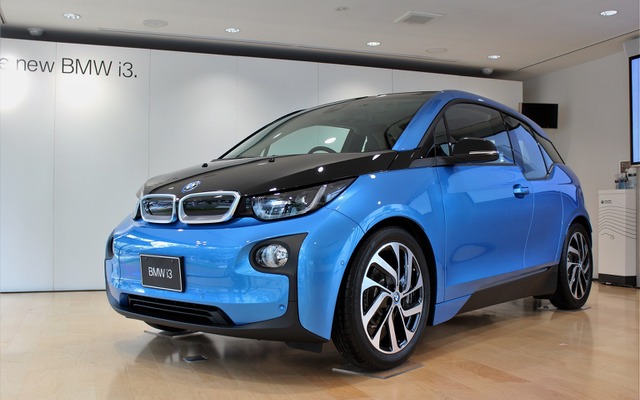 BMW i3