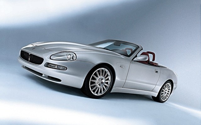 マセラティ『3200GTスパイダー』---写真第一報!!