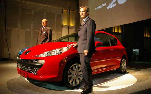 【プジョー 207 日本発表】CC と GTi は夏?　その他も続々と