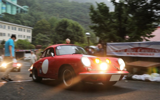 ポルシェ 356C