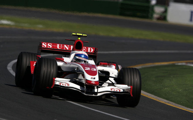 【スーパーアグリF1】デビッドソン、メディカルチェックで問題なし