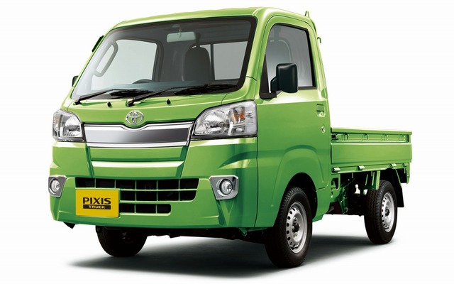 トヨタ ピクシス トラック