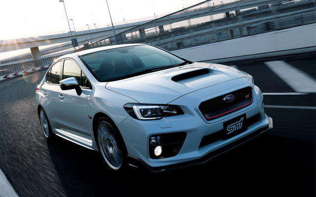 スバル WRX S4 tS