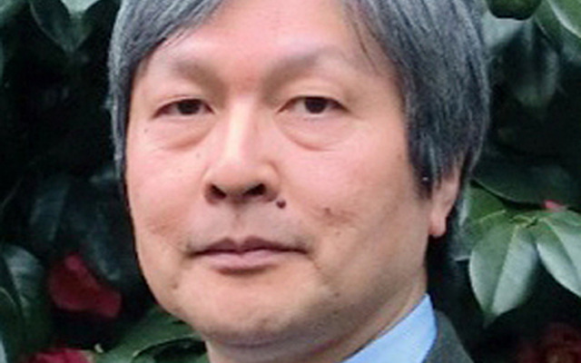 磯貝明博士