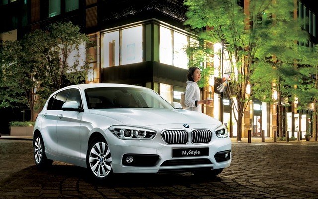 BMW 118i セレブレーションエディション マイスタイル