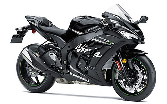 カワサキ ZX-10RR
