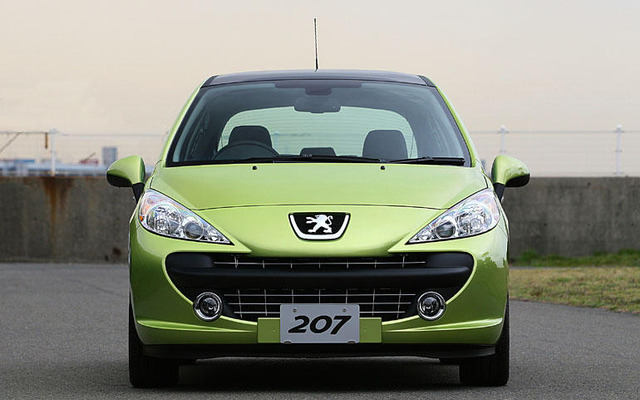 【プジョー 207 日本発表】ライバルは MINI や ポロ