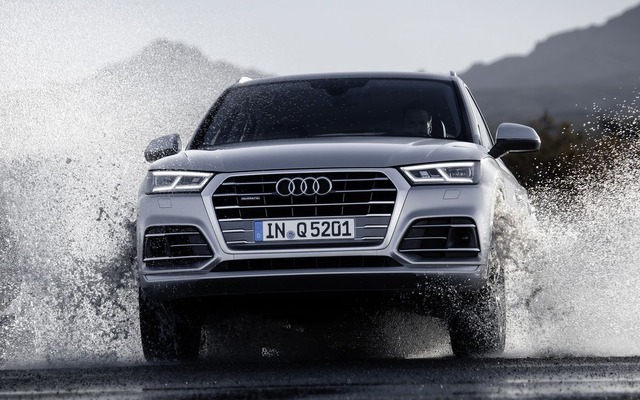 アウディ Q5 新型