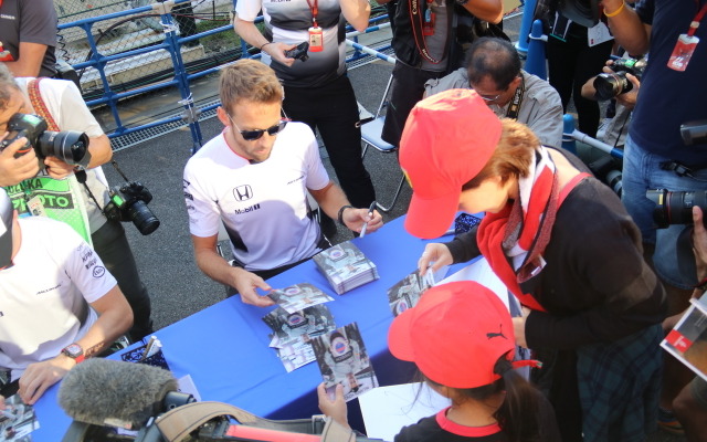 2016F1日本GP