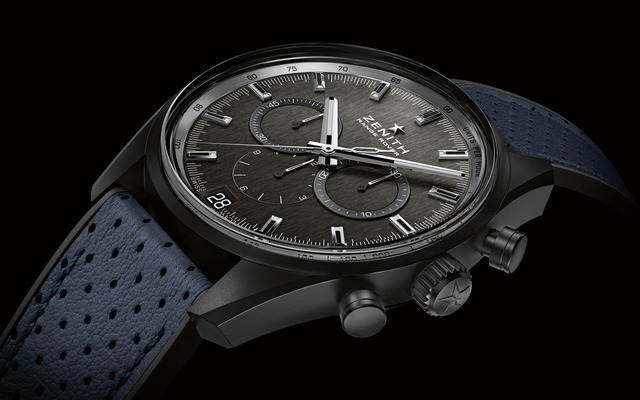 特別限定ウォッチ「Zenith El Primero Range Rover」（ゼニス・エル・プリメロ・レンジローバー）
