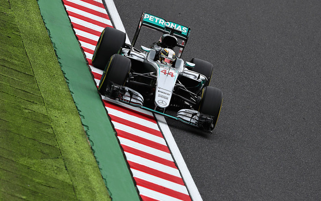 2016F1日本GP