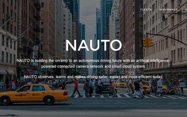 ナウト（NAUTO）の公式サイト