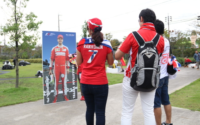 2016F1日本GP
