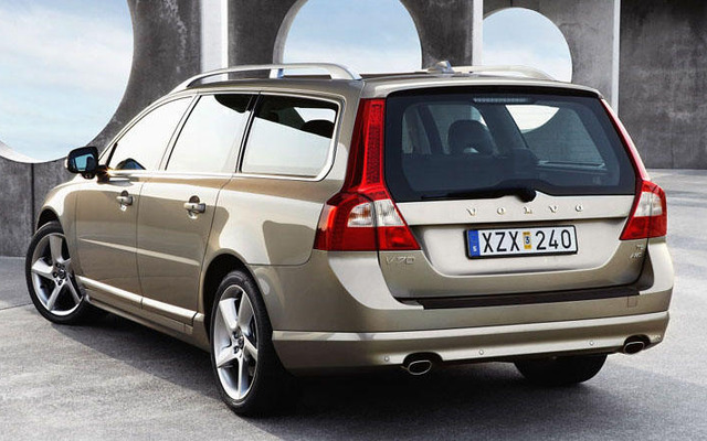 モデルチェンジ情報…ボルボ V70、本国で新型がお披露目