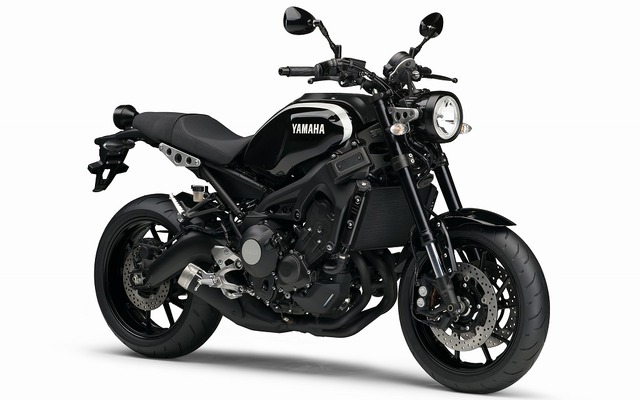 ヤマハ XSR900