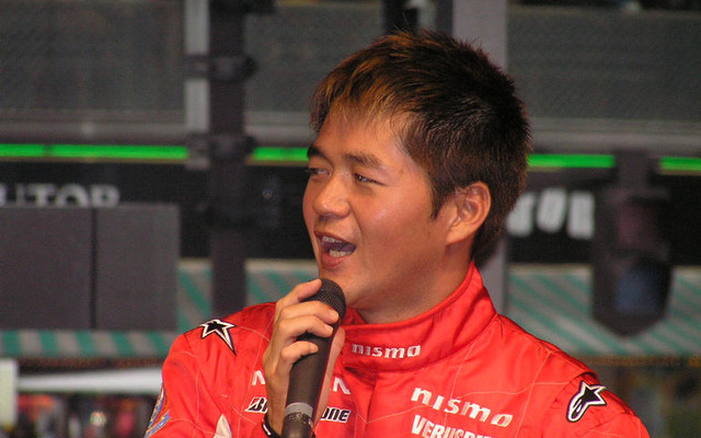 【SUPER GT】本山「ライバルがかなり強力」…トークショー