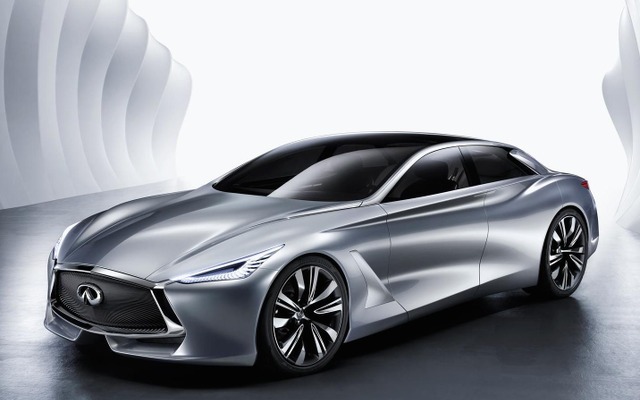 インフィニティ Q80 インスピレーション