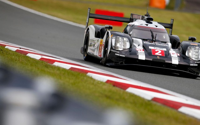 ポルシェ919ハイブリッド