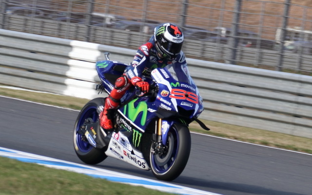 2016MotoGP日本グランプリ