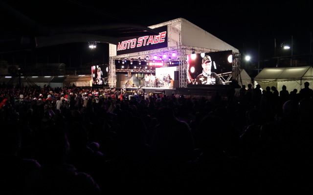 2016MotoGP　前夜祭