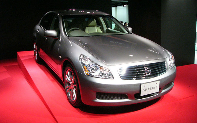 日産、オールマイナス…2月実績