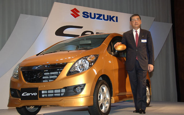 スズキ、国内生産と海外生産が過去最高…2月実績
