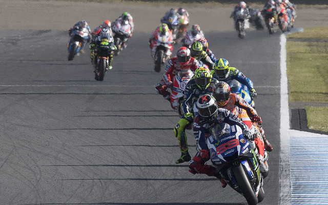 2016MotoGP日本GP