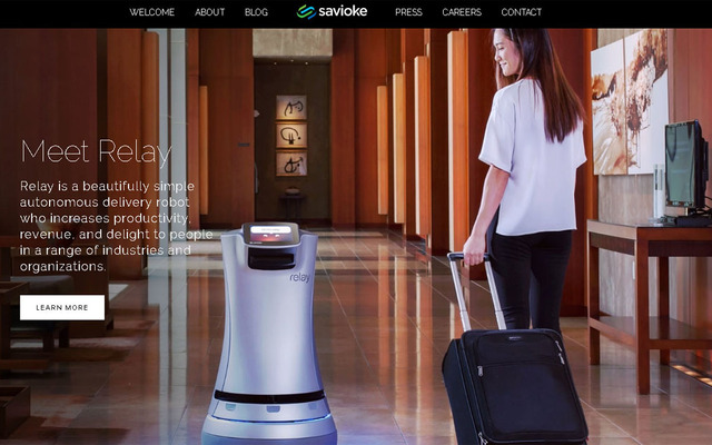 米サビオーク社（WEBサイト）