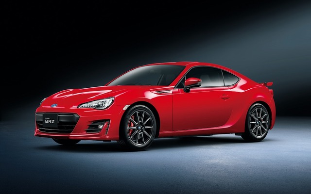 スバル BRZ GT