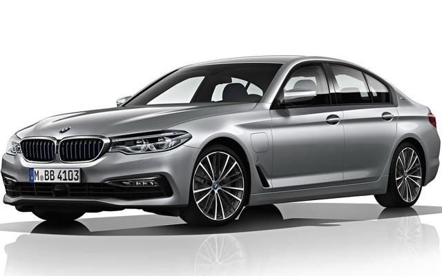 新型BMW 5シリーズ 530e iパフォーマンス