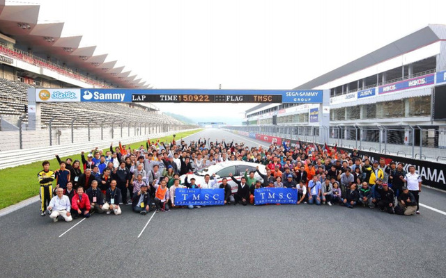 富士6時間耐久エコノミーラン