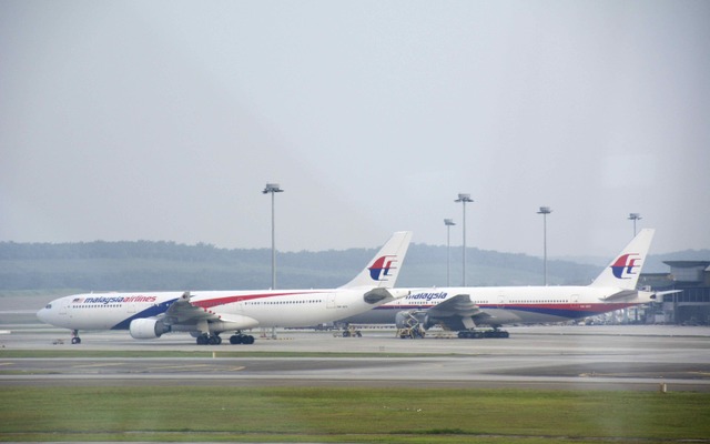 マレーシア航空（参考画像）