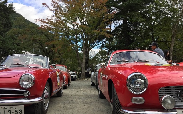 La Festa Mille Miglia 2016