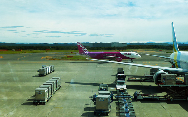 新千歳空港