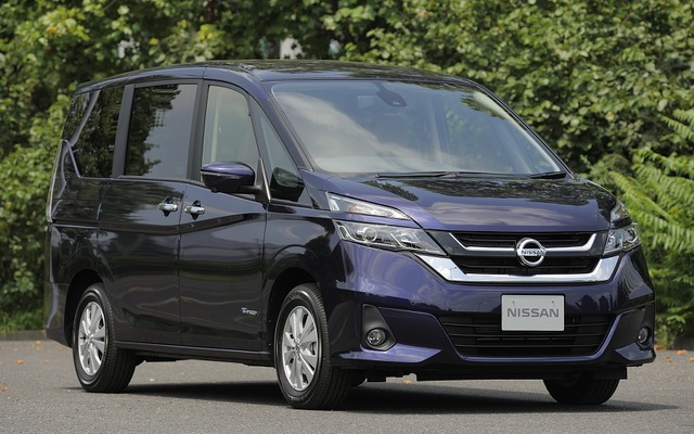 日産 セレナ 新型