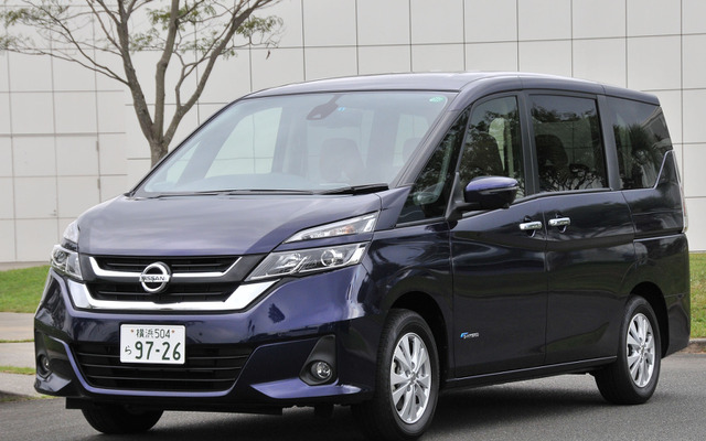 日産 セレナ G