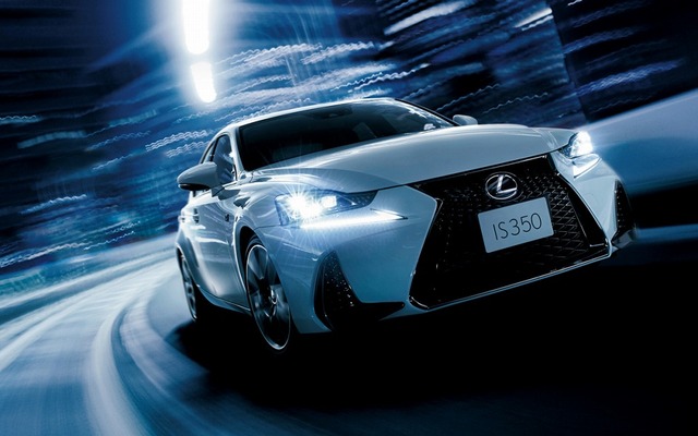 レクサス IS350 F SPORT