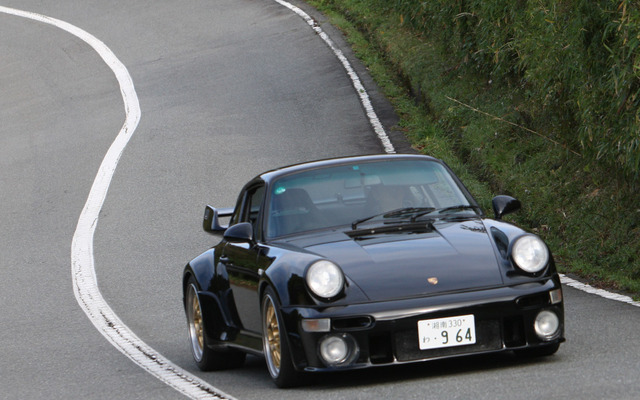 ポルシェ 911ターボ（タイプ964）