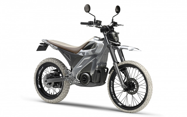 ヤマハ参考出品車PED2（東京モーターショー15）