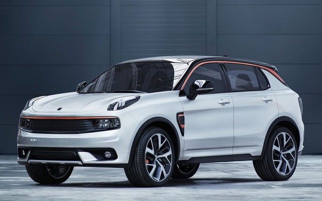 LYNK & CO 01