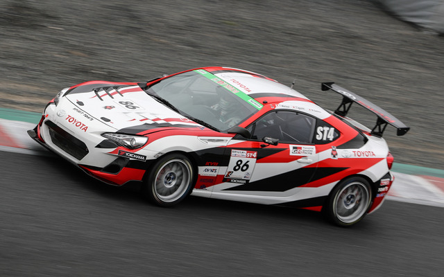 スーパー耐久 ST-4クラス